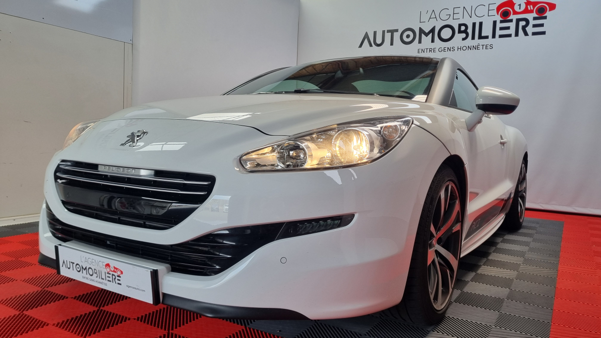 Peugeot RCZ — 40