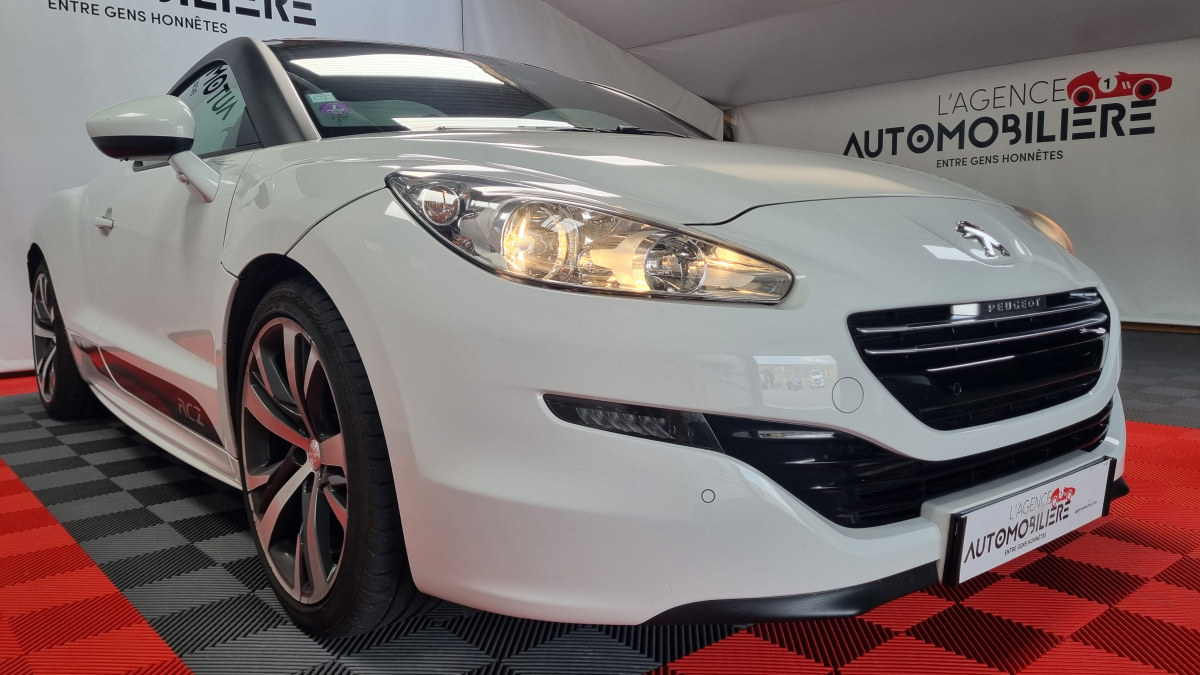 Peugeot RCZ — 39
