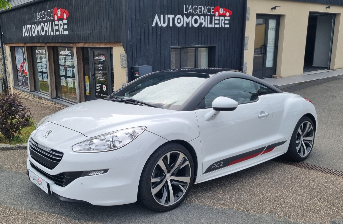 Peugeot RCZ