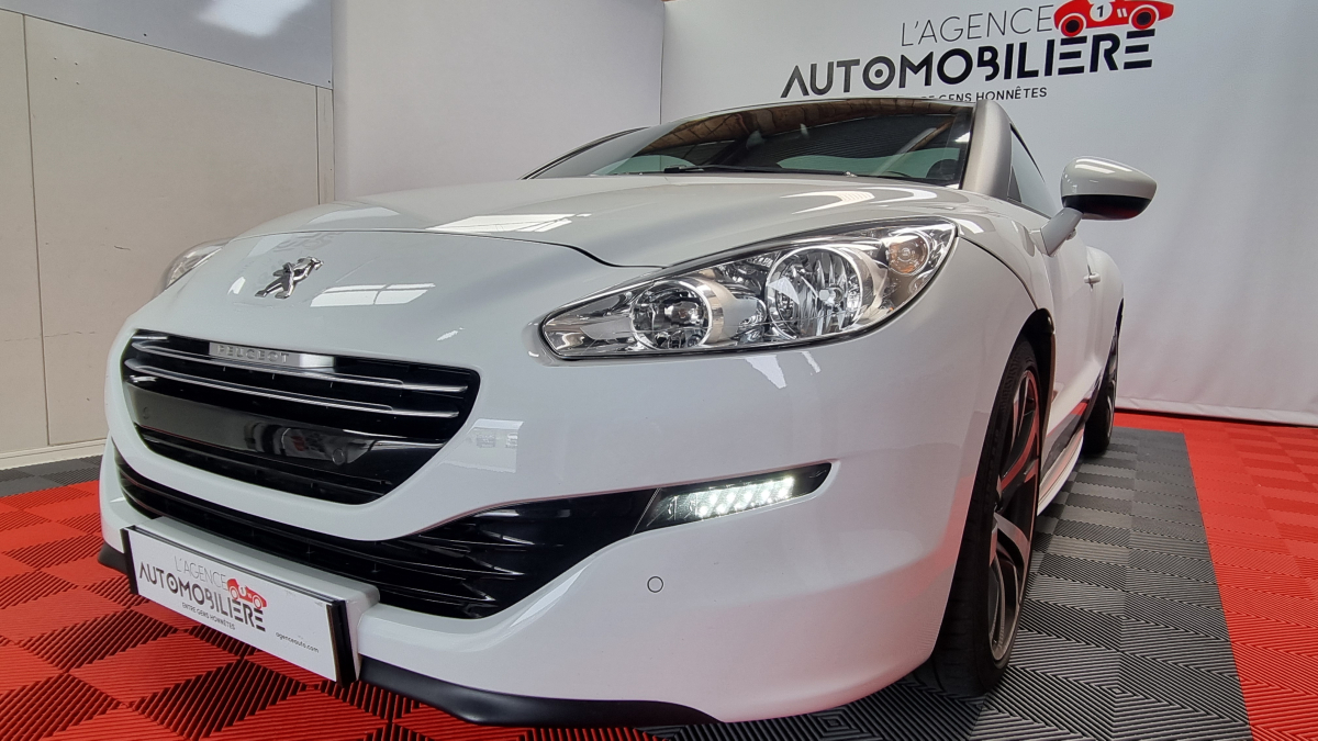 Peugeot RCZ — 29