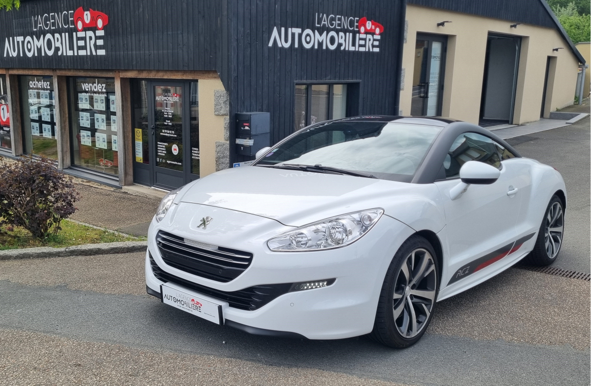 Peugeot RCZ — 30
