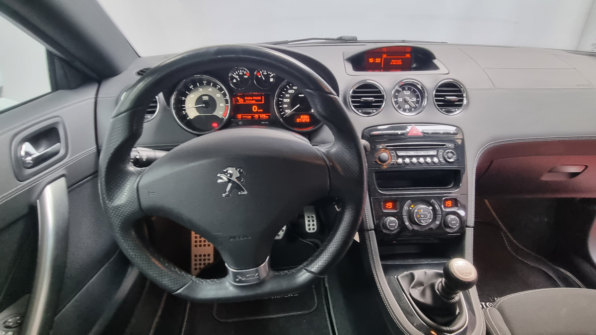 Peugeot RCZ — 18