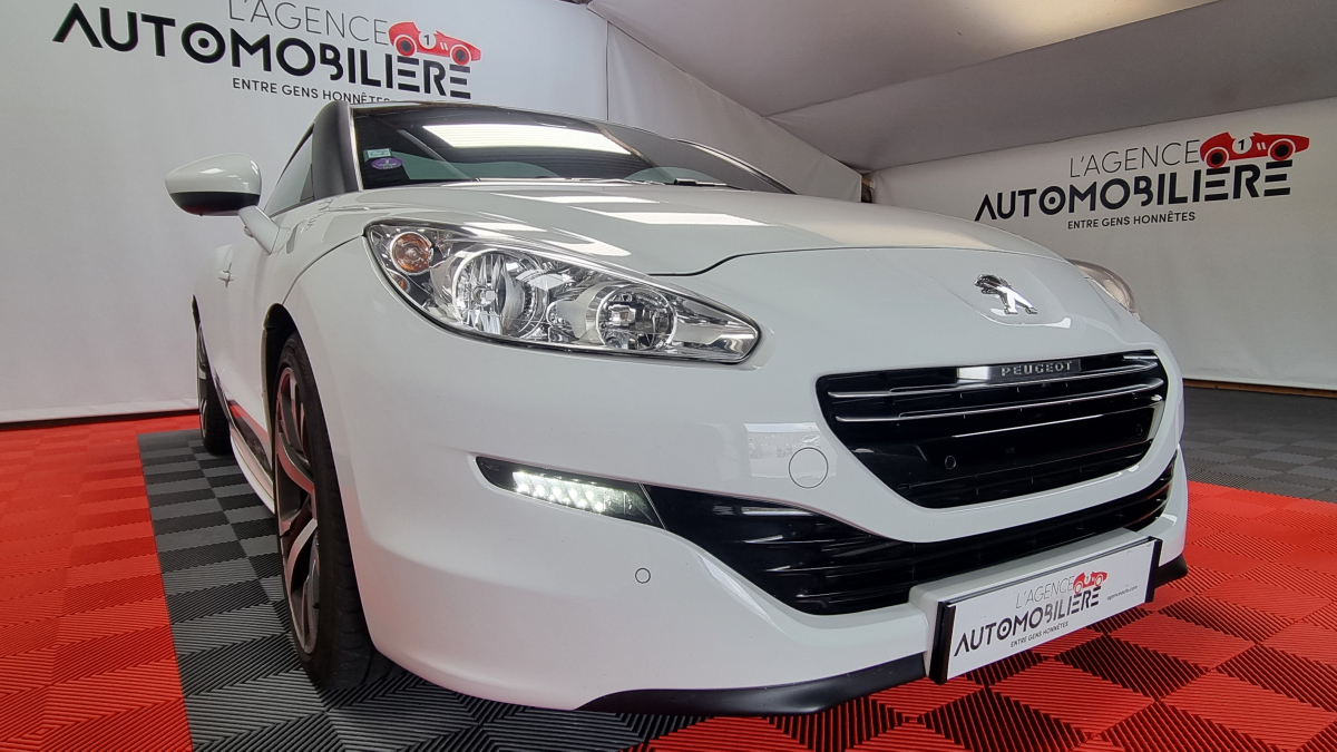 Peugeot RCZ — 27