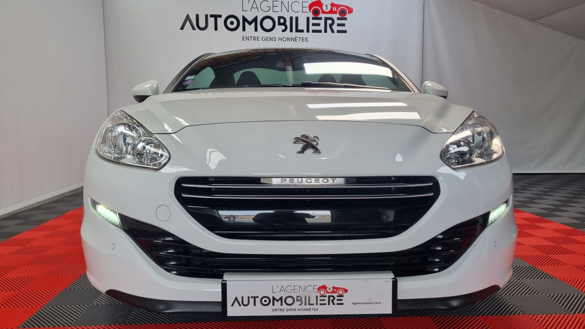 Peugeot RCZ — 28