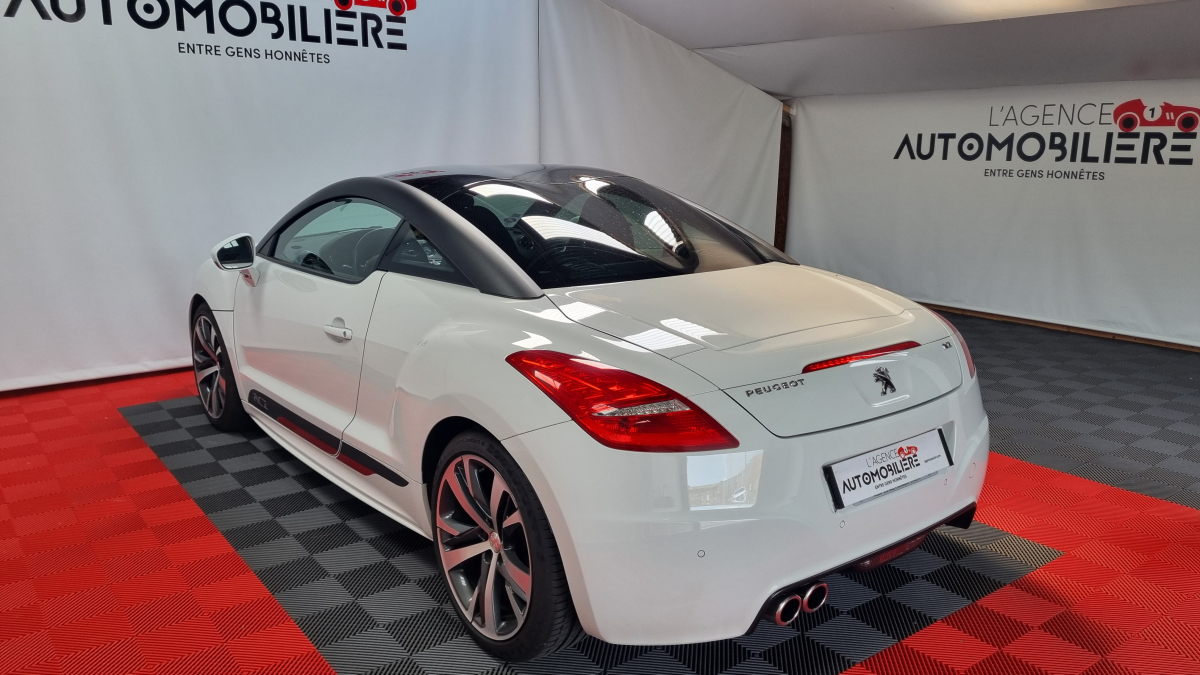 Peugeot RCZ — 7