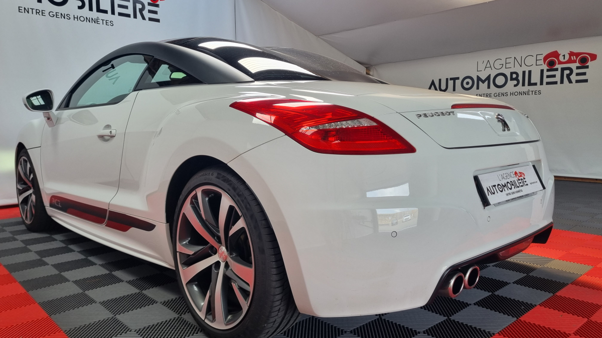Peugeot RCZ — 37