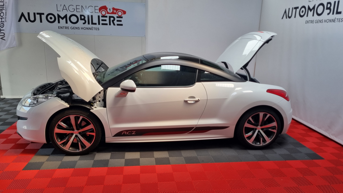 Peugeot RCZ — 36