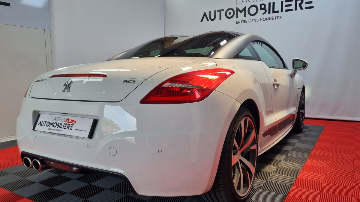 Peugeot RCZ — 38
