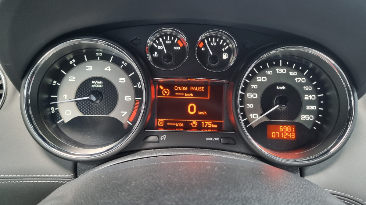 Peugeot RCZ — 19