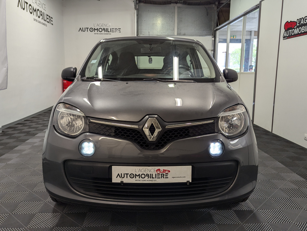 Renault Twingo — 3