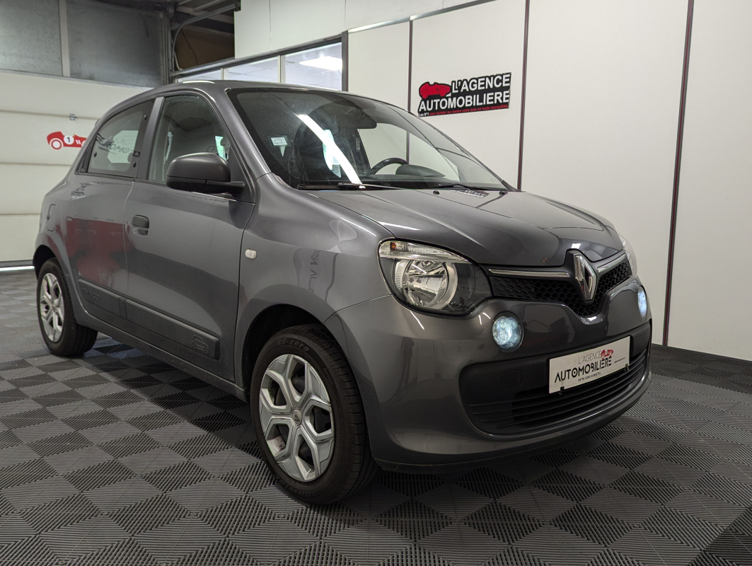 Renault Twingo — 2