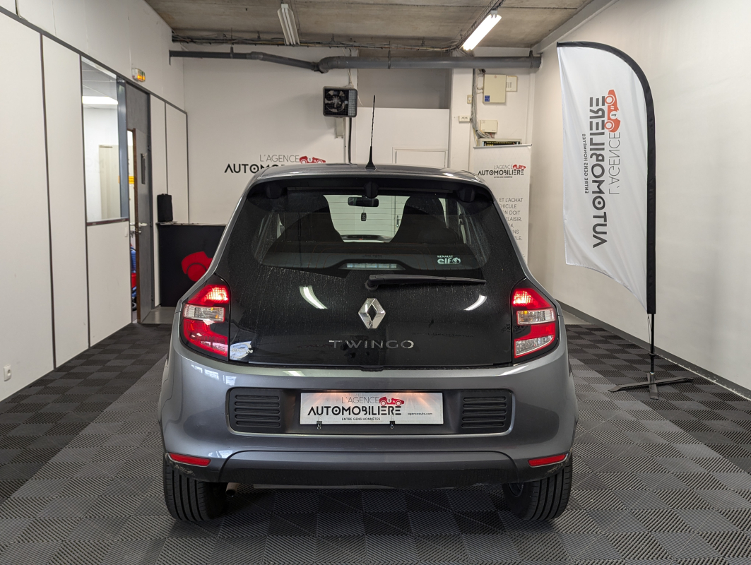 Renault Twingo — 4