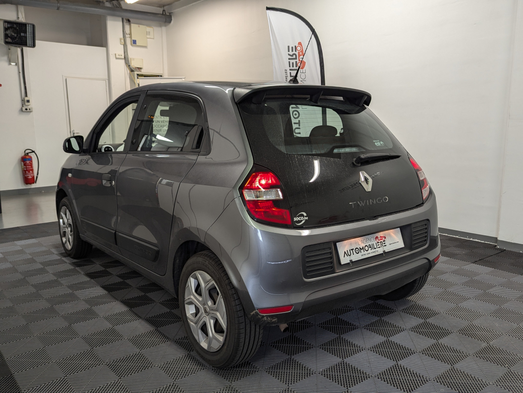 Renault Twingo — 5