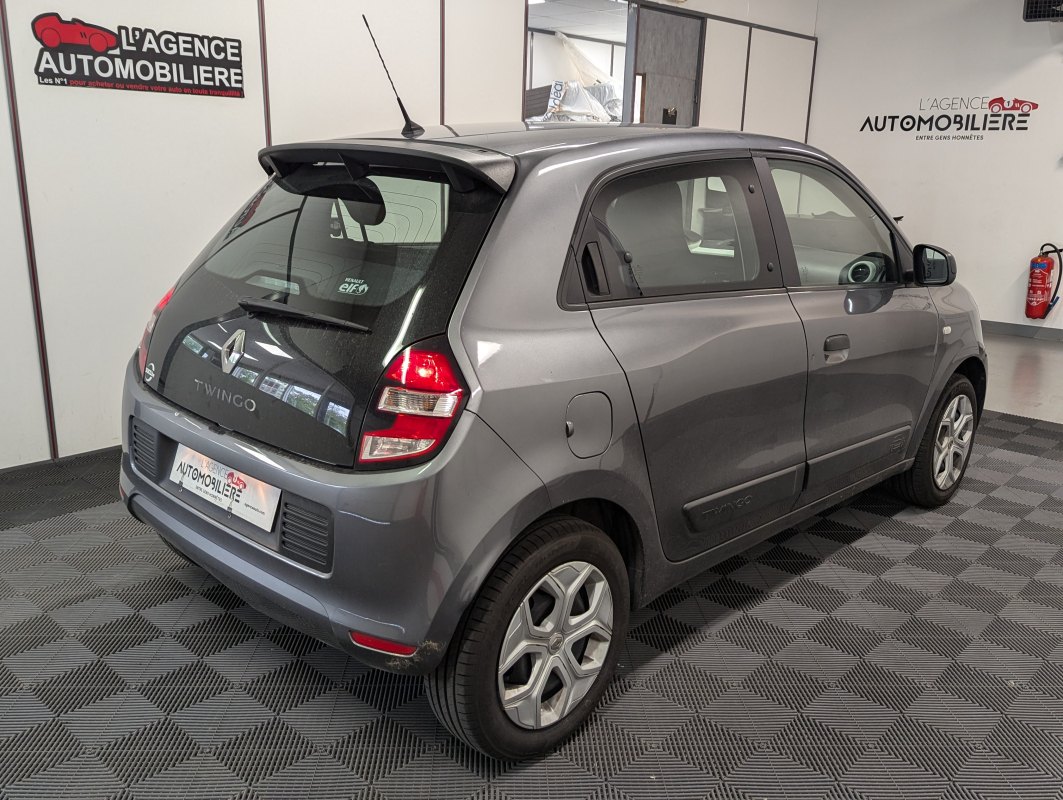 Renault Twingo — 6