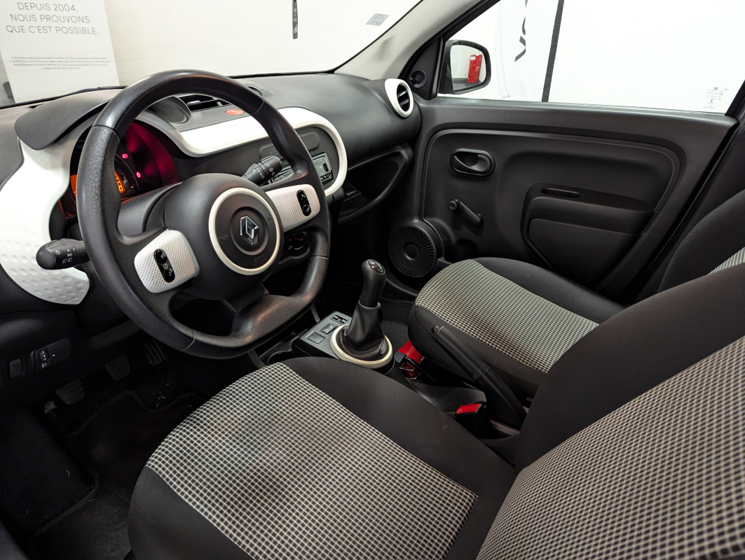 Renault Twingo — 10