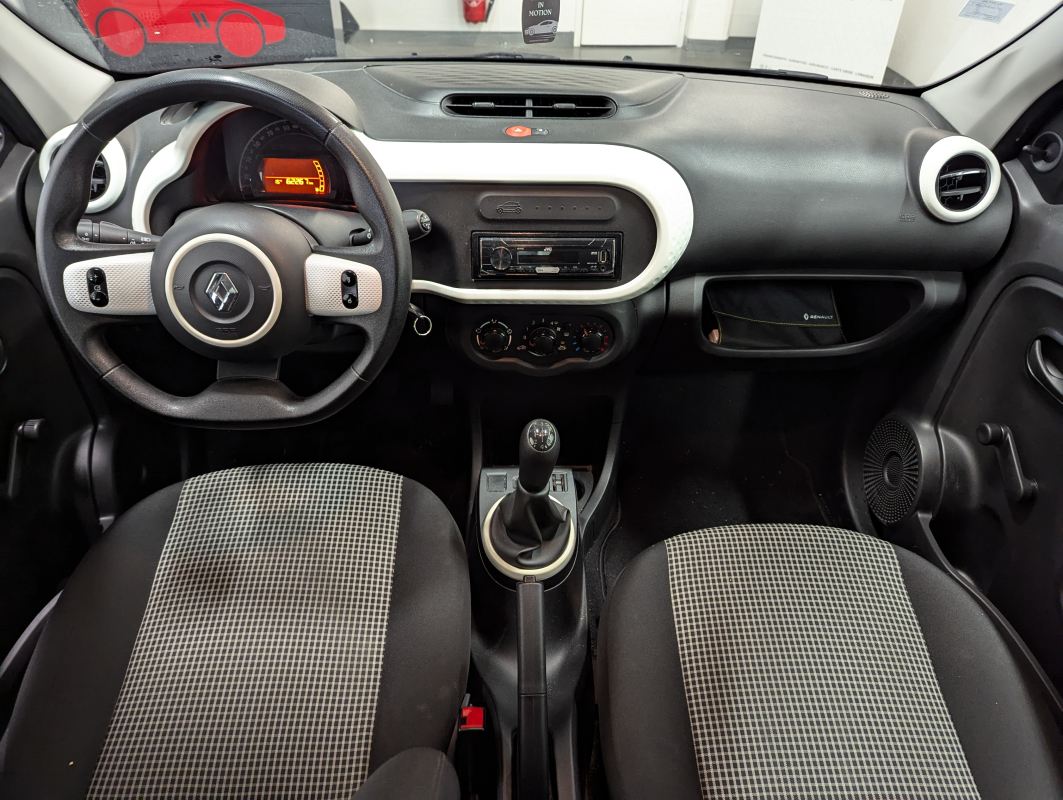 Renault Twingo — 9