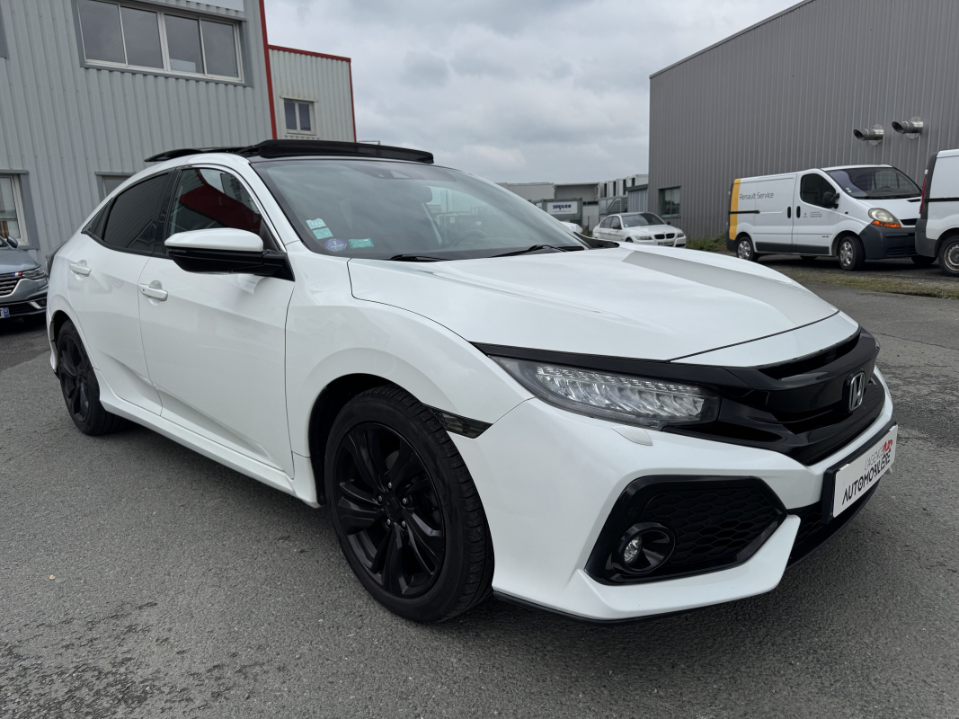 Honda Civic — 3