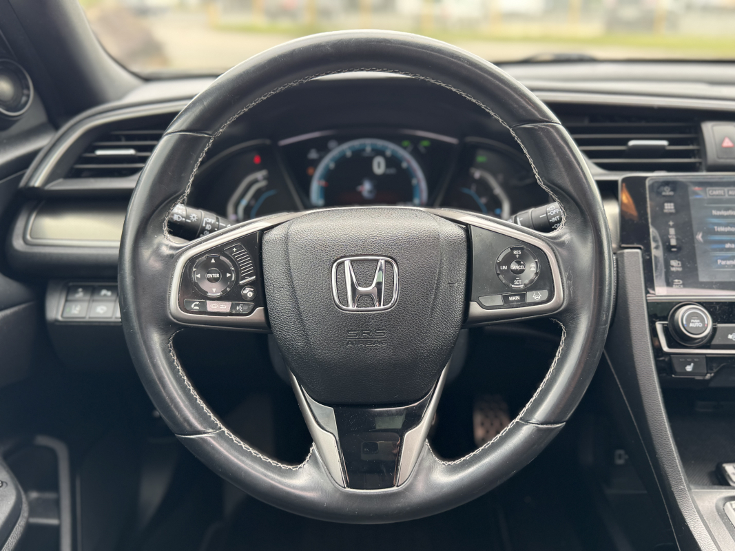 Honda Civic — 12
