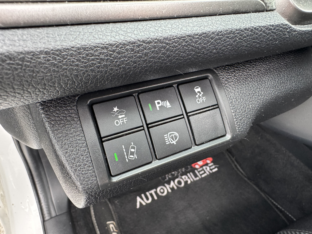 Honda Civic — 21