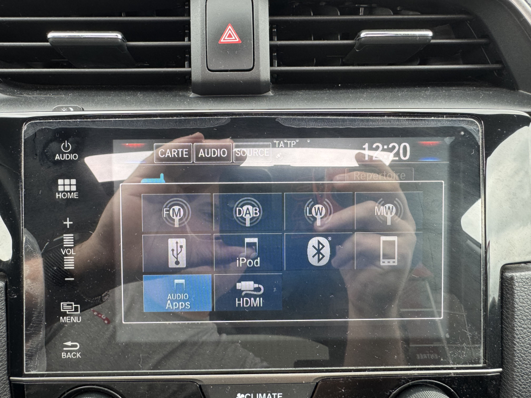 Honda Civic — 23