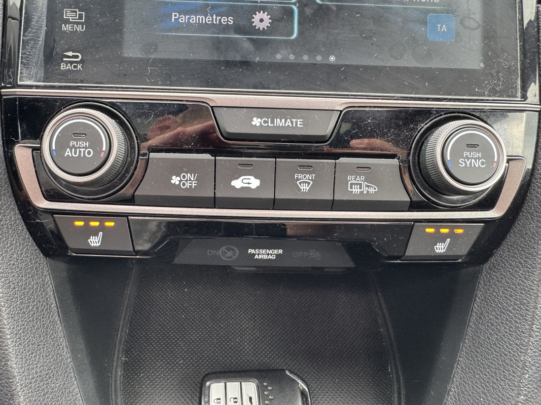 Honda Civic — 27
