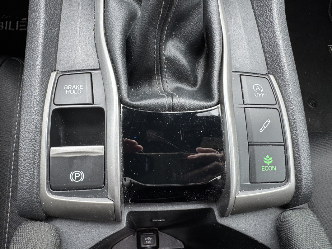 Honda Civic — 28