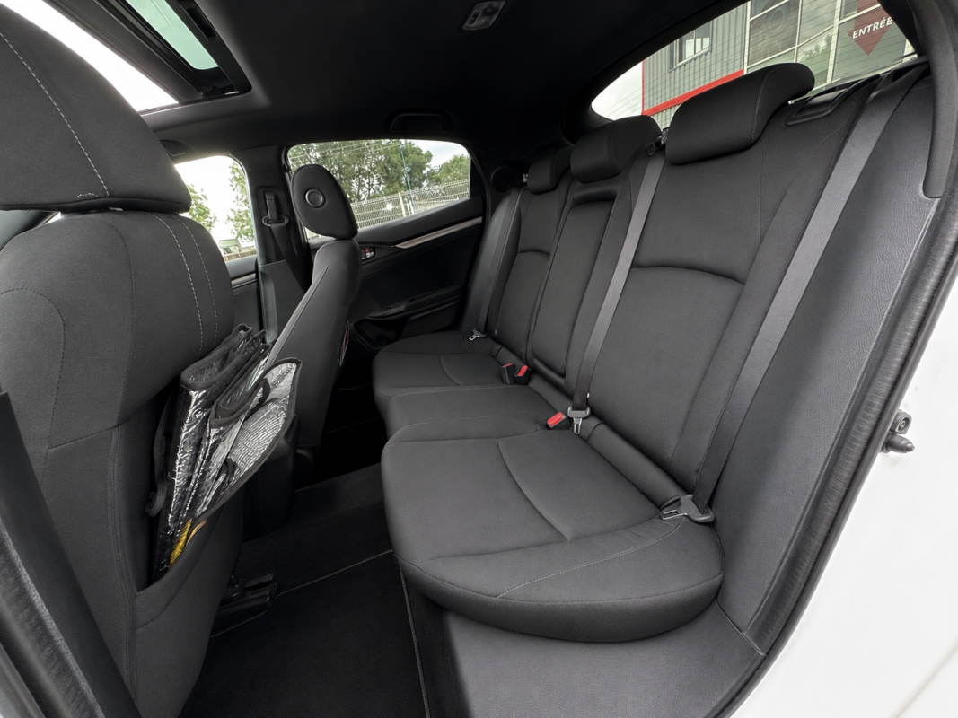 Honda Civic — 16
