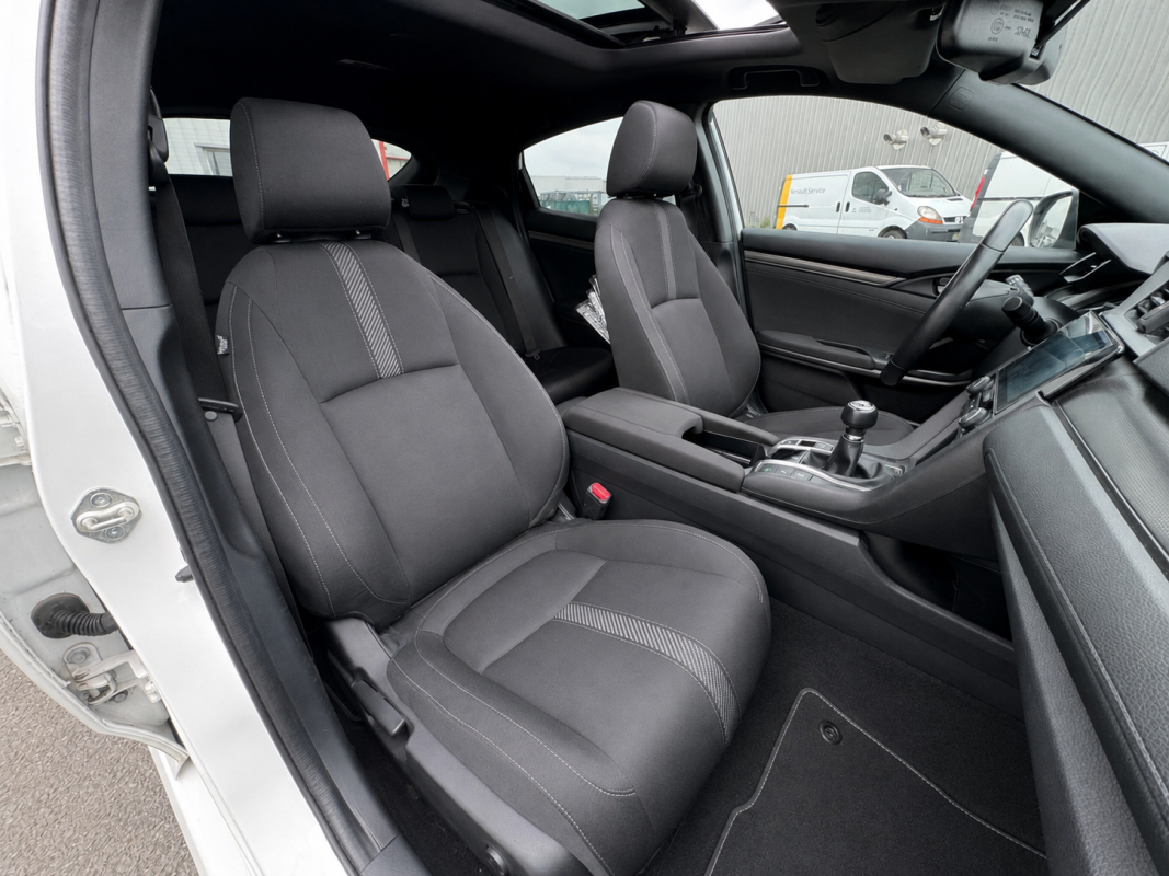 Honda Civic — 14