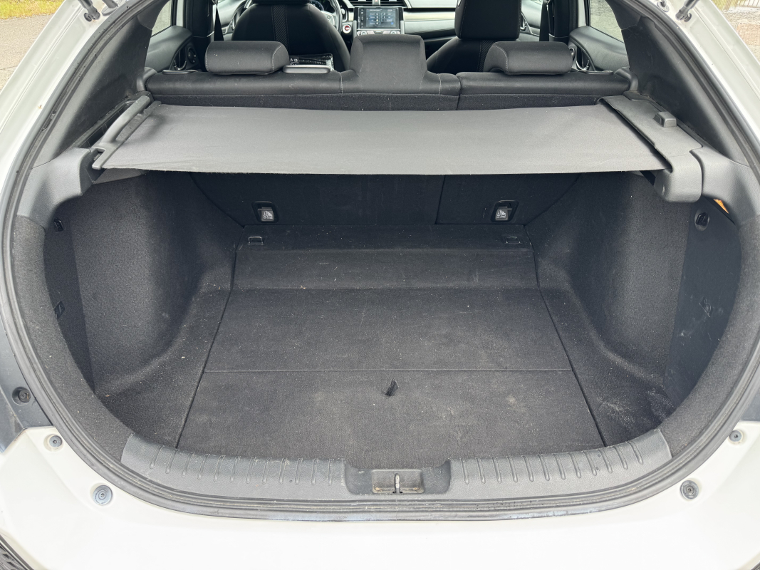 Honda Civic — 17