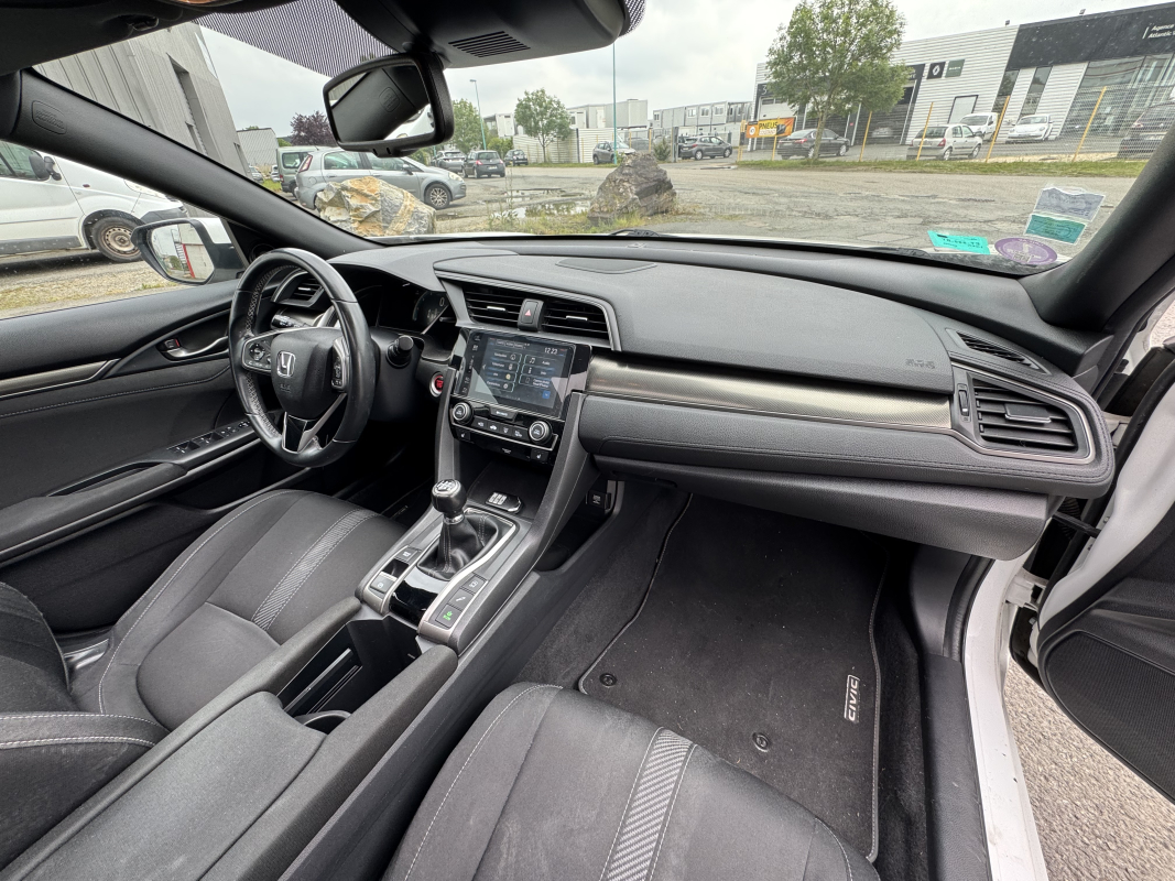 Honda Civic — 13