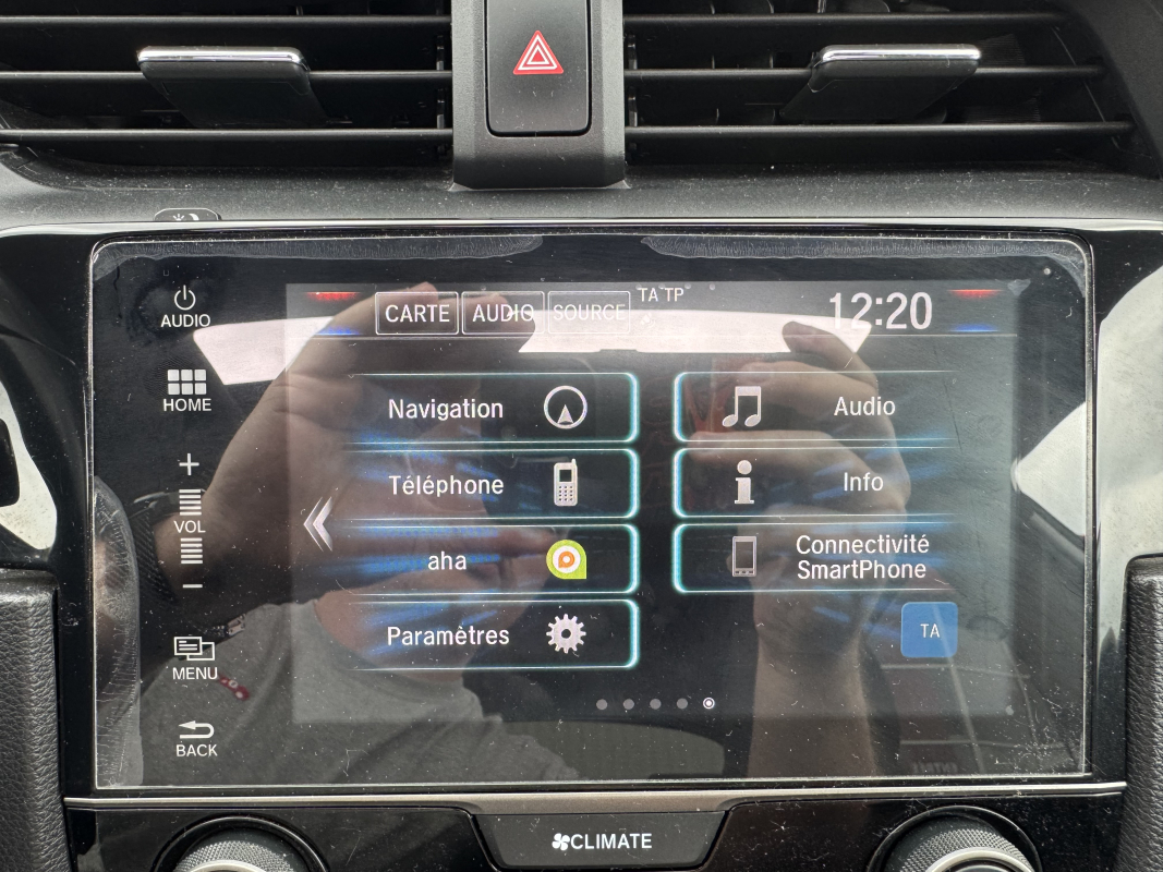 Honda Civic — 24