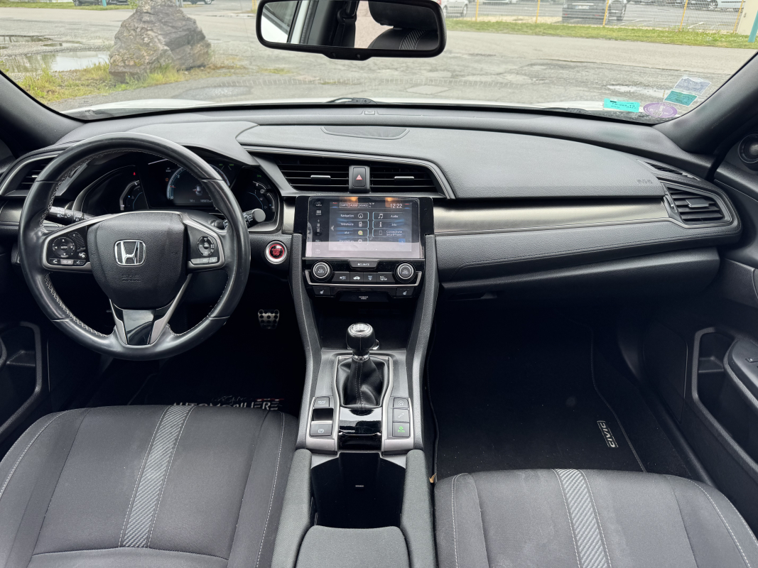 Honda Civic — 11