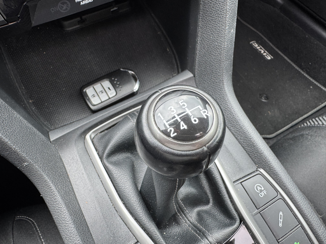 Honda Civic — 20
