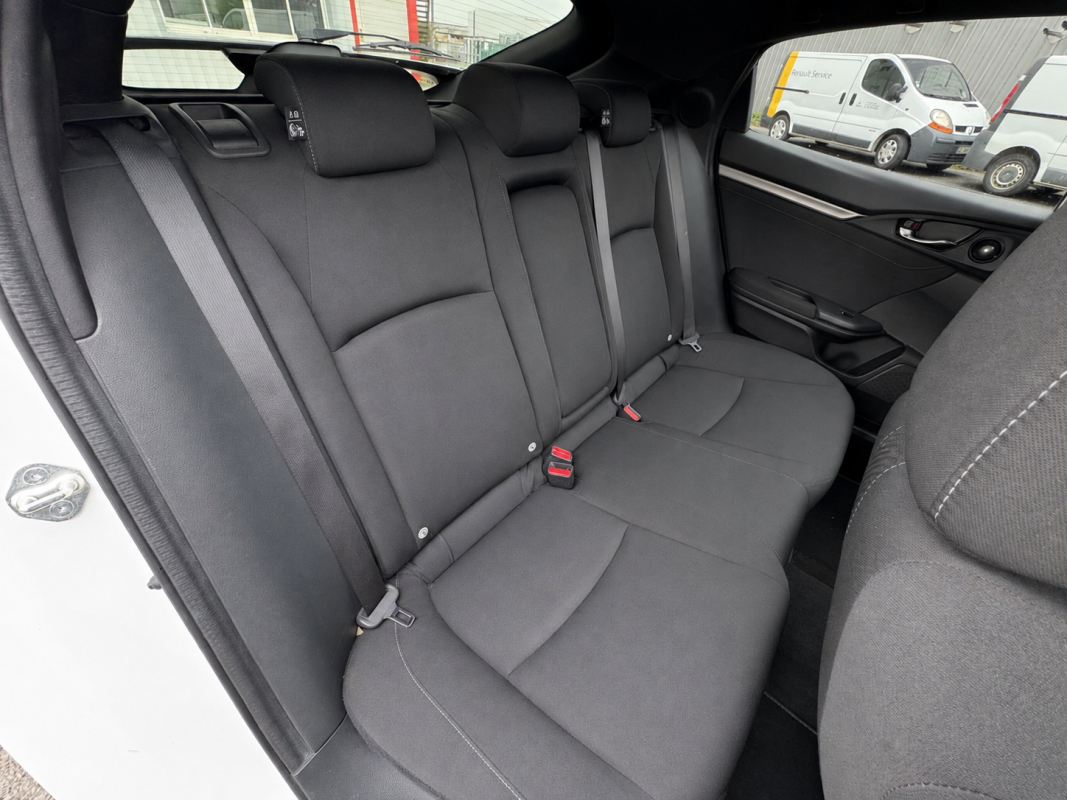 Honda Civic — 15