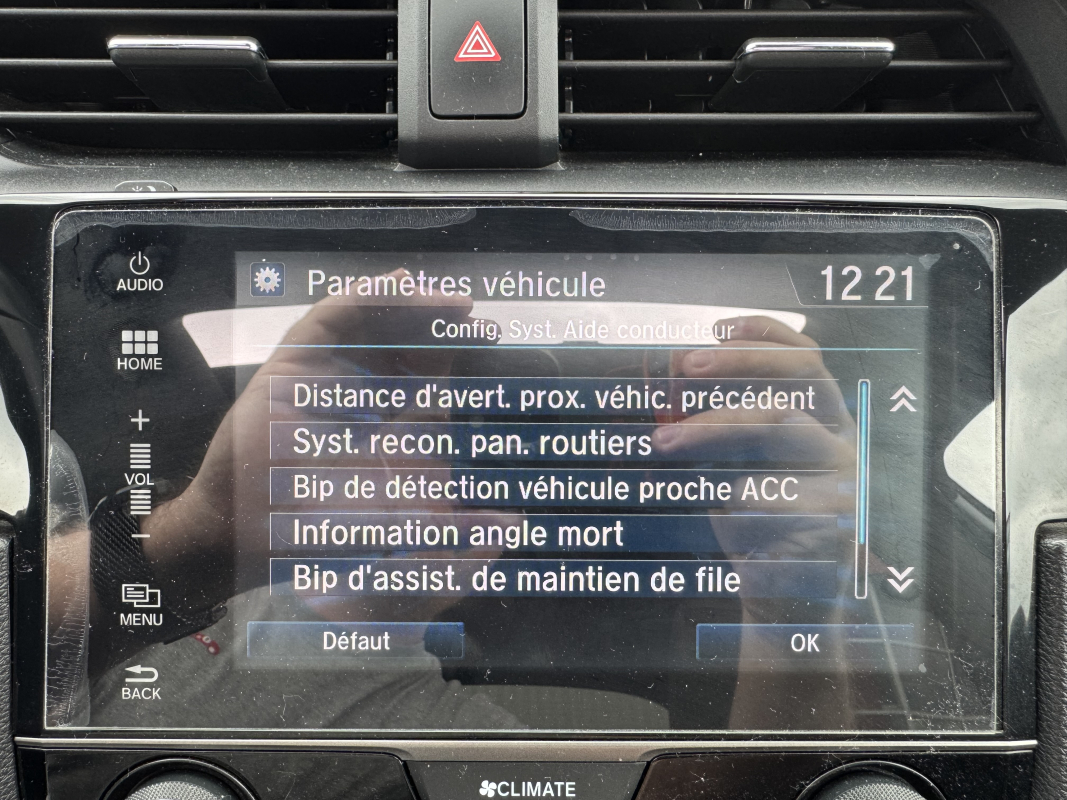 Honda Civic — 25