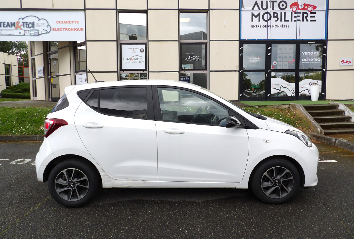 Hyundai I10 — 2