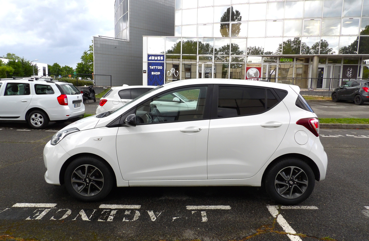 Hyundai I10 — 6