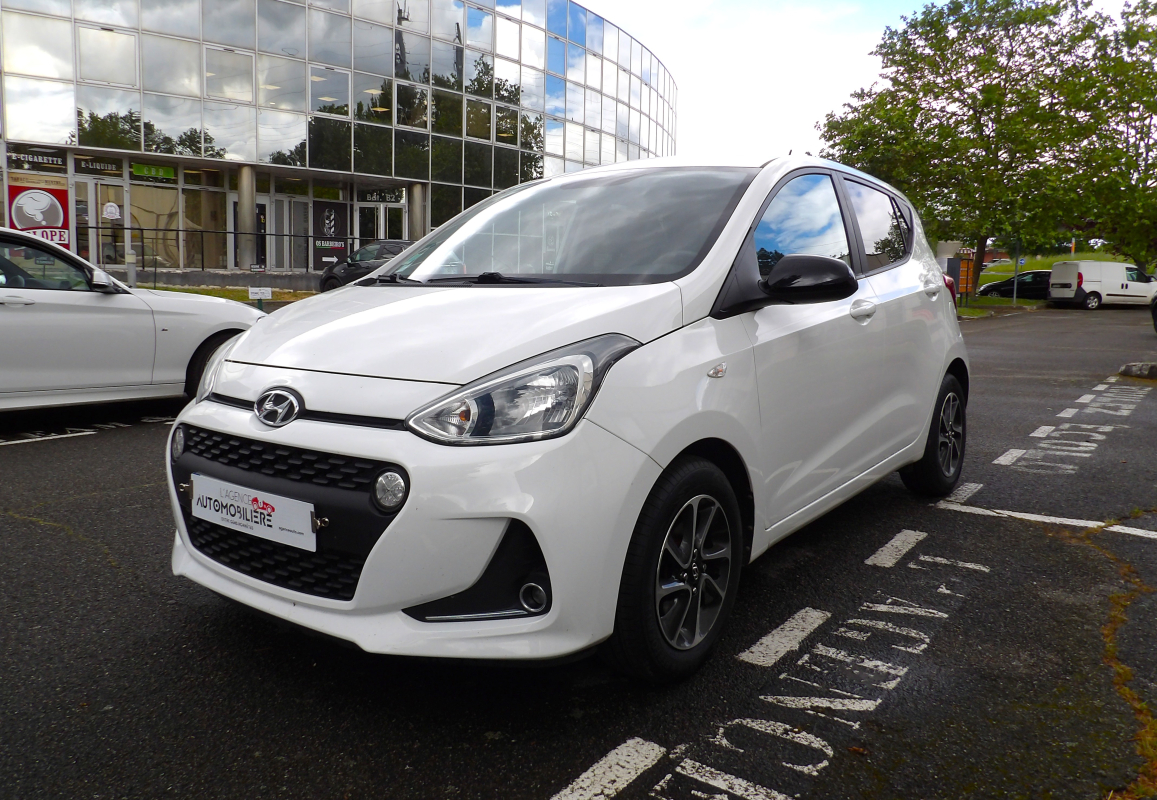 Hyundai I10 — 7
