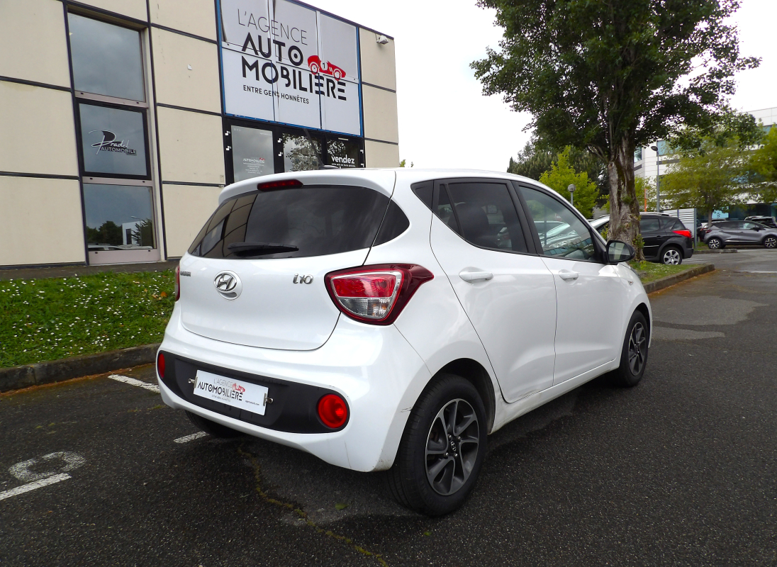 Hyundai I10 — 3