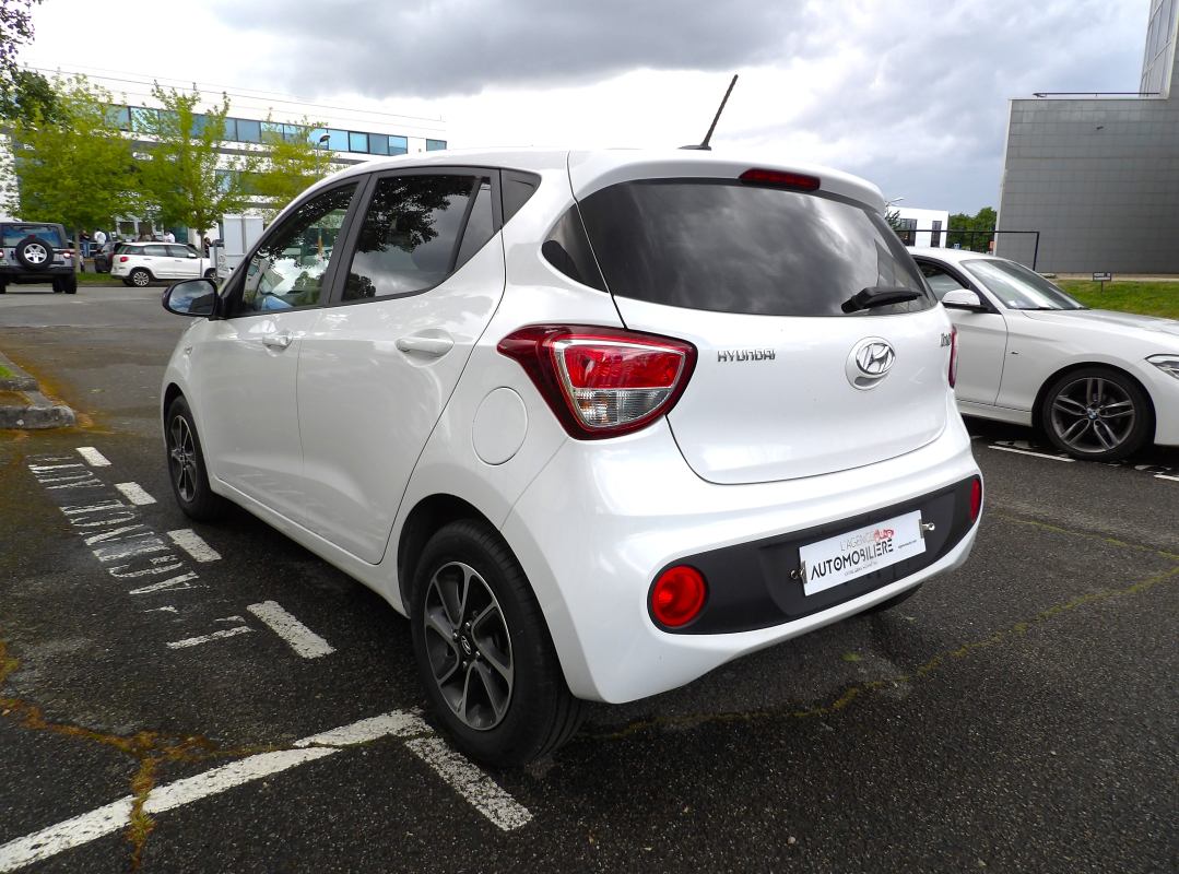 Hyundai I10 — 5