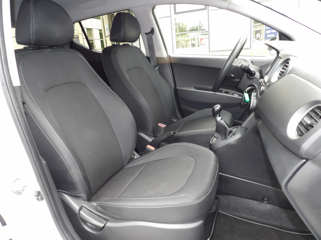 Hyundai I10 — 18
