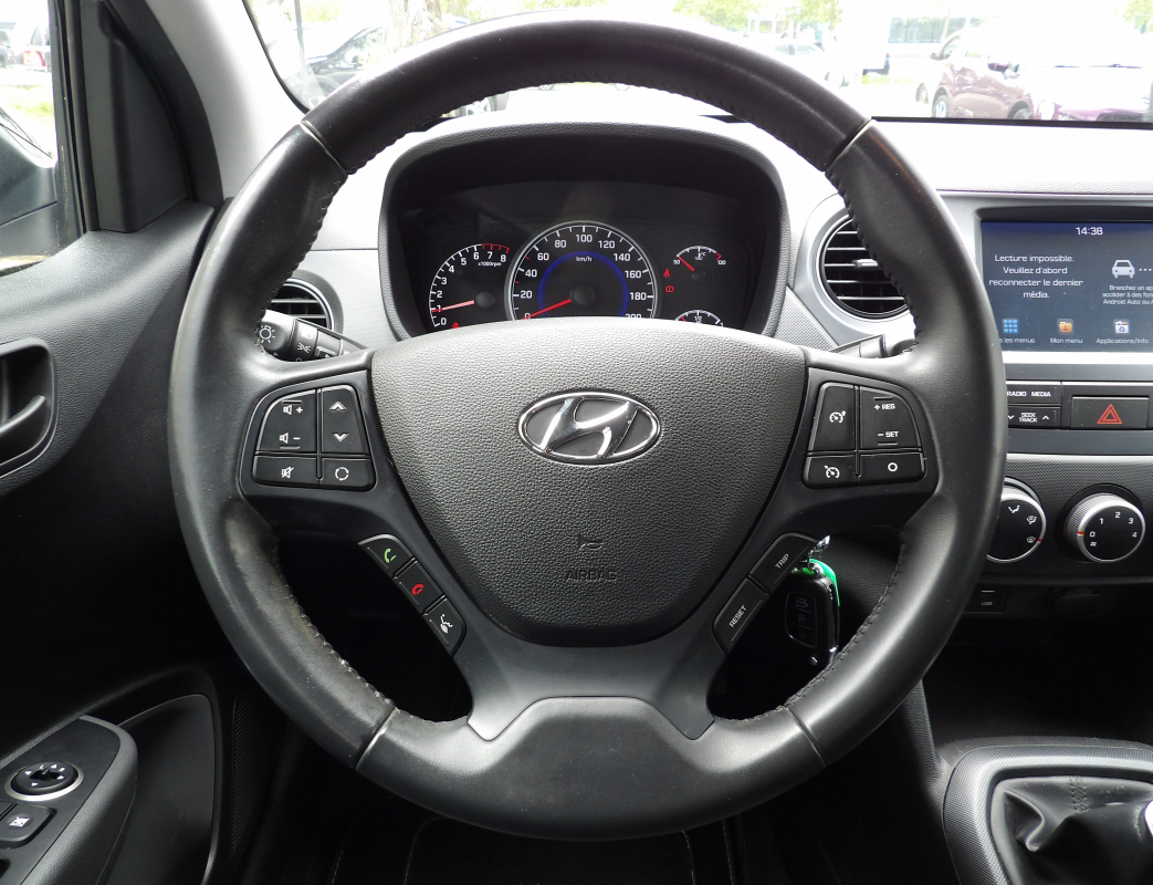 Hyundai I10 — 13