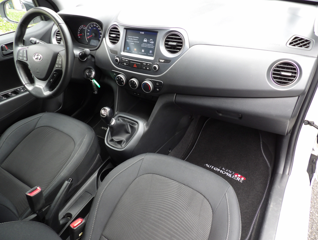 Hyundai I10 — 17