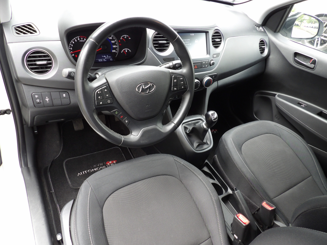 Hyundai I10 — 10