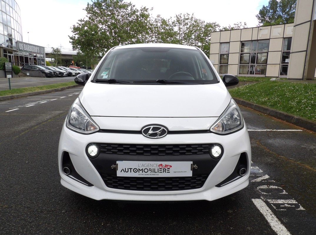 Hyundai I10 — 8