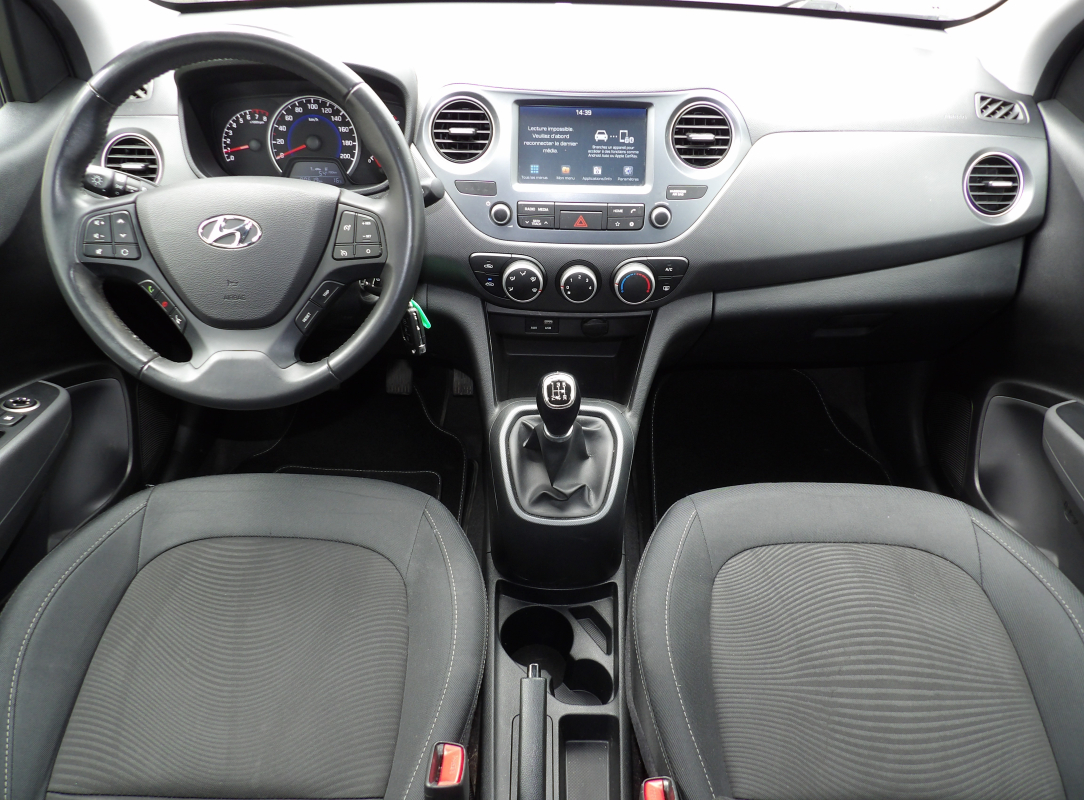 Hyundai I10 — 15