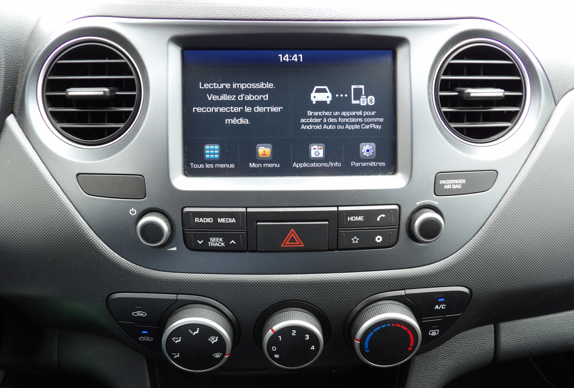 Hyundai I10 — 20