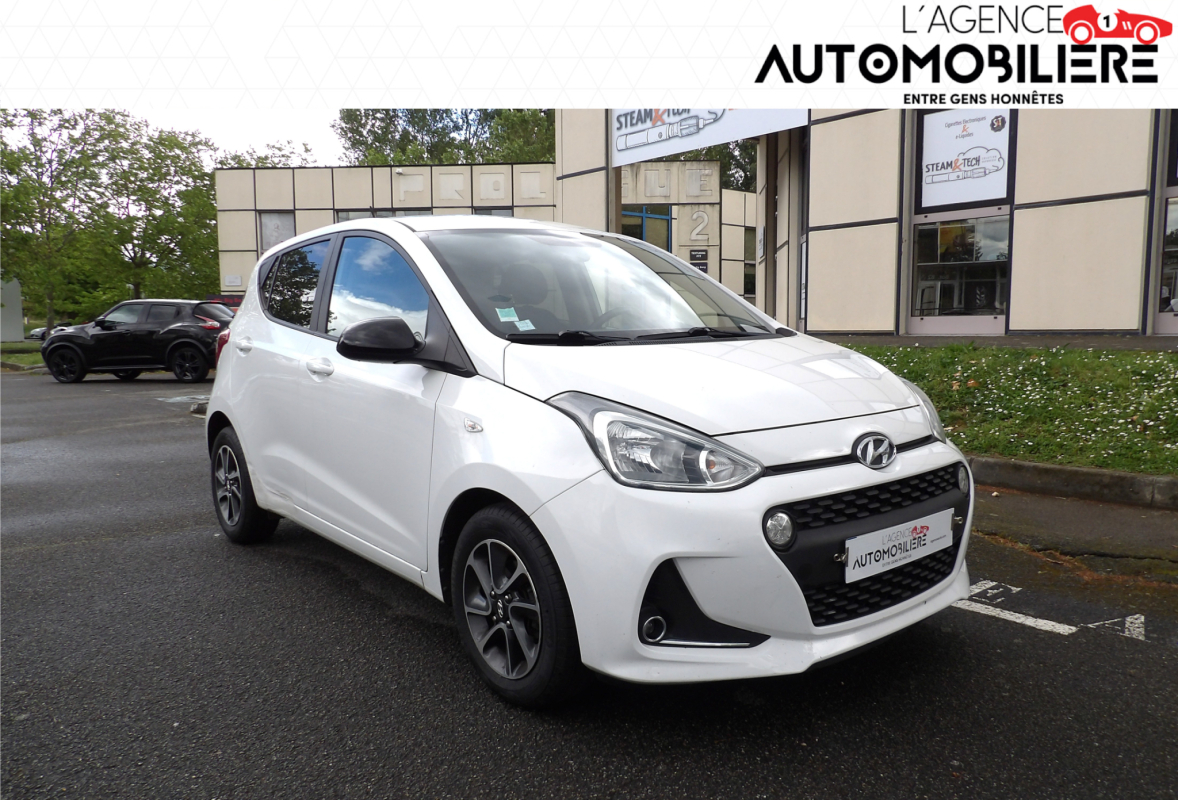 Hyundai I10