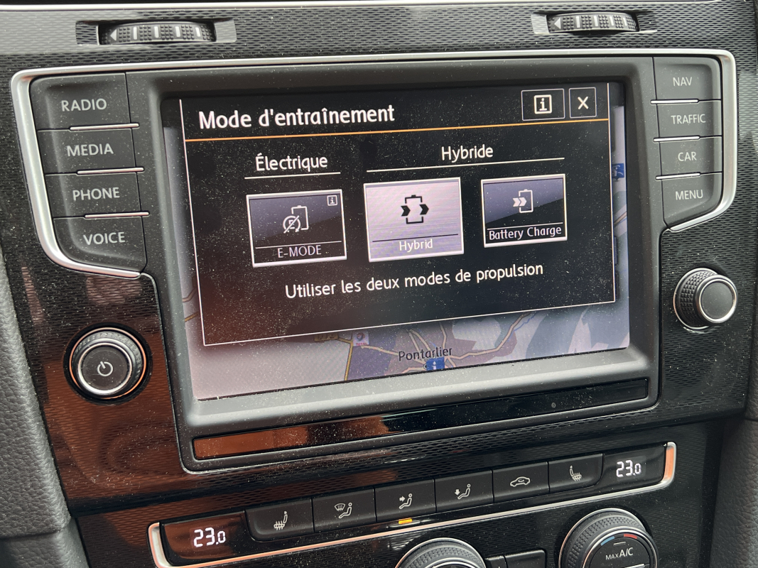 Volkswagen Golf — 22