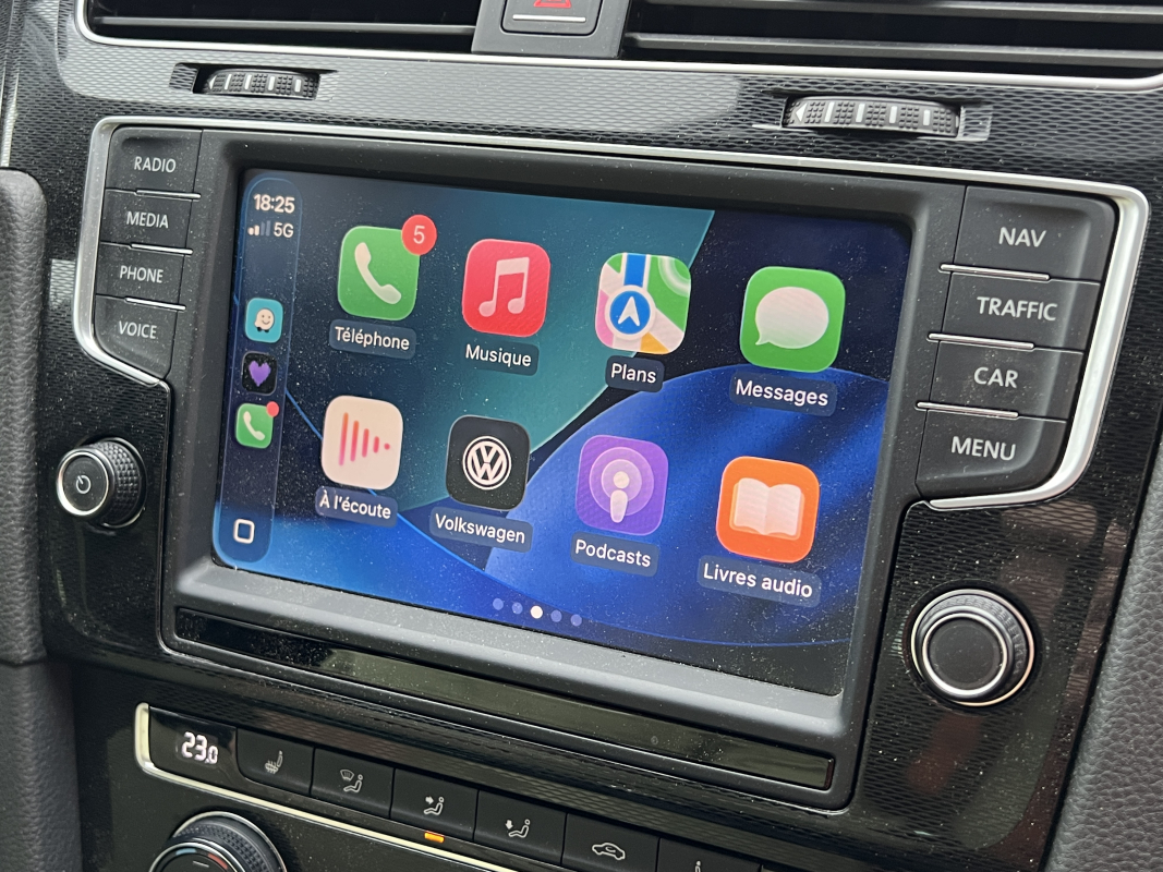 Volkswagen Golf — 20